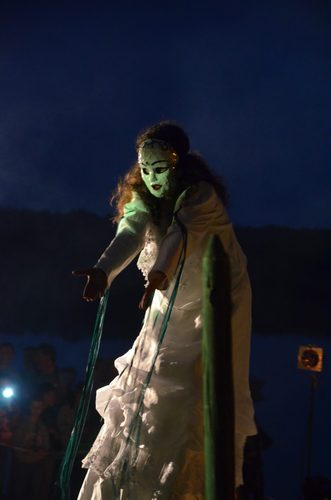 RACIĄŻ: Noc Świętojańska - ZDJĘCIA