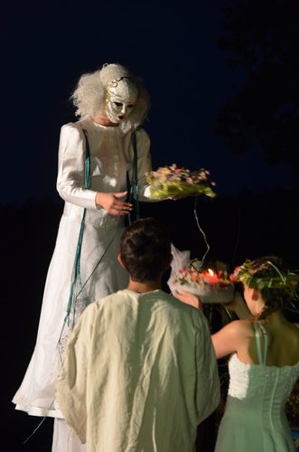 RACIĄŻ: Noc Świętojańska - ZDJĘCIA