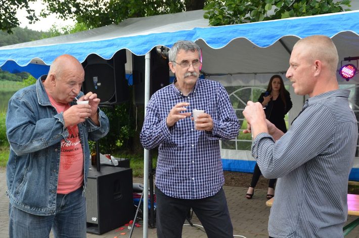 RACIĄŻ: Noc Świętojańska - ZDJĘCIA