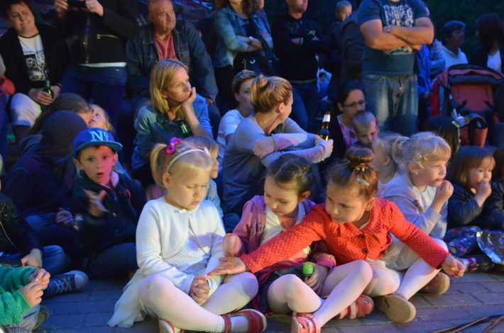 RACIĄŻ: Noc Świętojańska - ZDJĘCIA