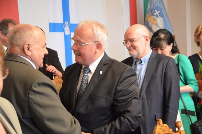 Tuchola: Kowalski szesnastym honorowym obywatelem - ZDJĘCIA