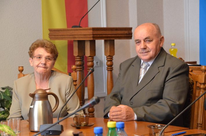 Tuchola: Kowalski szesnastym honorowym obywatelem - ZDJĘCIA