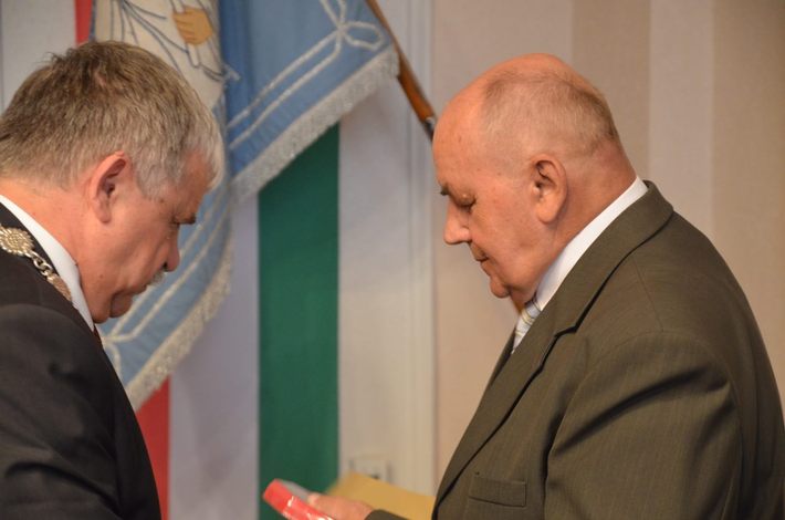 Tuchola: Kowalski szesnastym honorowym obywatelem - ZDJĘCIA