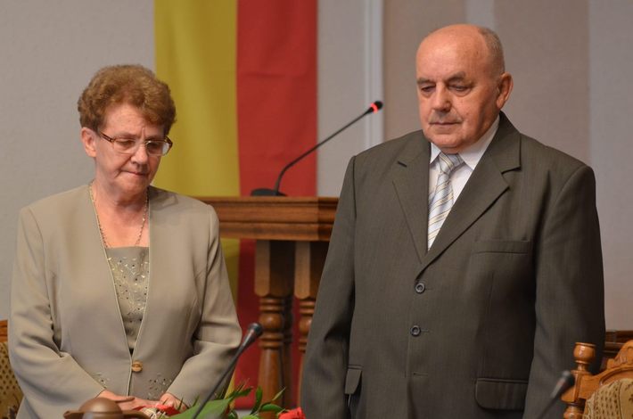 Tuchola: Kowalski szesnastym honorowym obywatelem - ZDJĘCIA