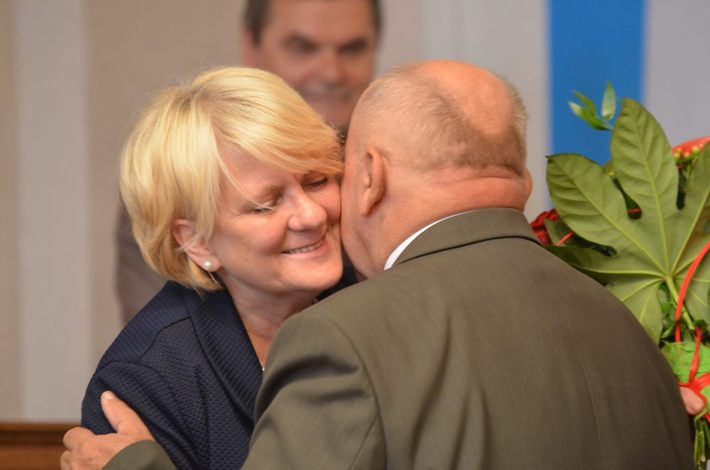 Tuchola: Kowalski szesnastym honorowym obywatelem - ZDJĘCIA