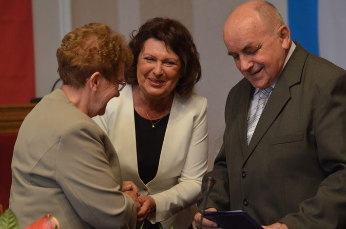 Tuchola: Kowalski szesnastym honorowym obywatelem - ZDJĘCIA