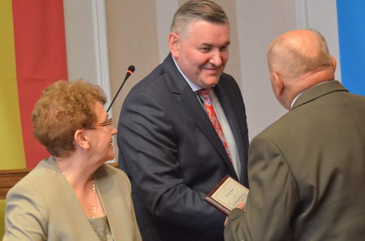 Tuchola: Kowalski szesnastym honorowym obywatelem - ZDJĘCIA