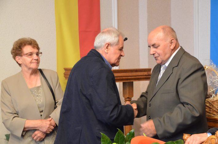 Tuchola: Kowalski szesnastym honorowym obywatelem - ZDJĘCIA