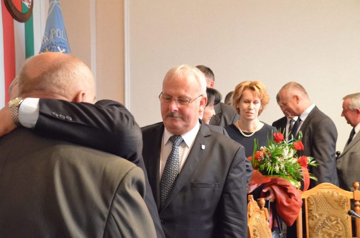 Tuchola: Kowalski szesnastym honorowym obywatelem - ZDJĘCIA