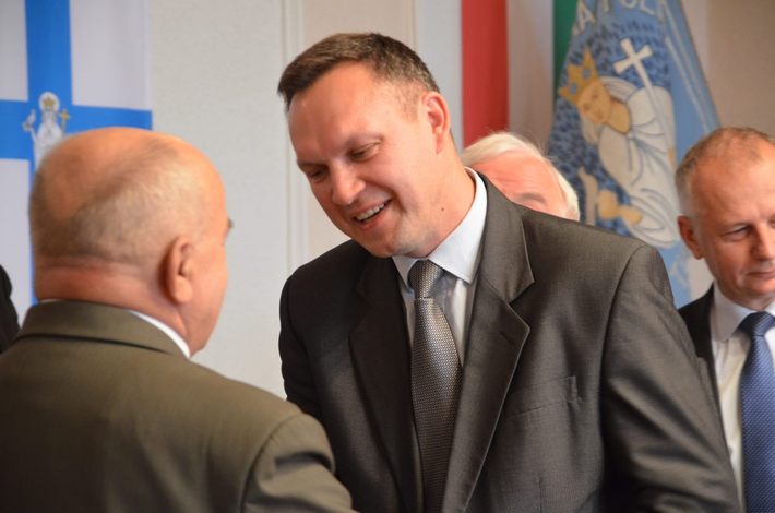 Tuchola: Kowalski szesnastym honorowym obywatelem - ZDJĘCIA