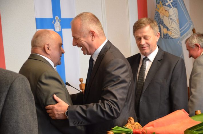 Tuchola: Kowalski szesnastym honorowym obywatelem - ZDJĘCIA