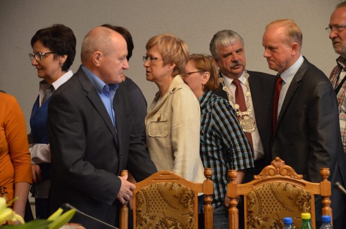 Tuchola: Kowalski szesnastym honorowym obywatelem - ZDJĘCIA