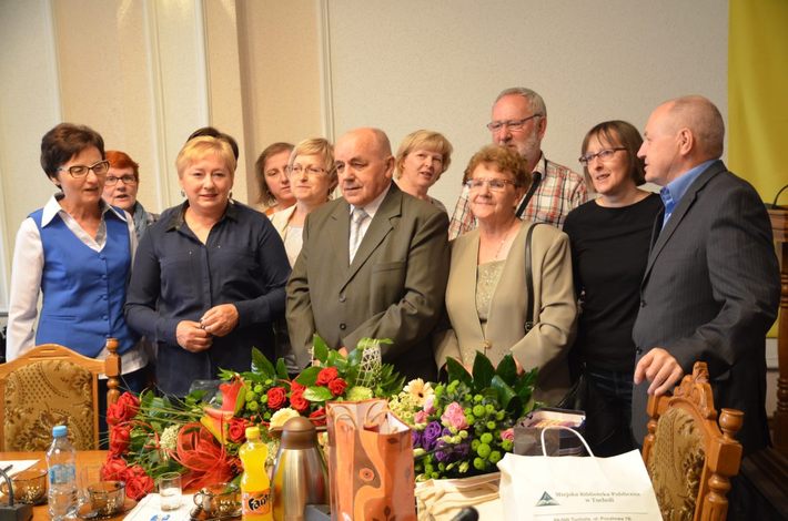 Tuchola: Kowalski szesnastym honorowym obywatelem - ZDJĘCIA