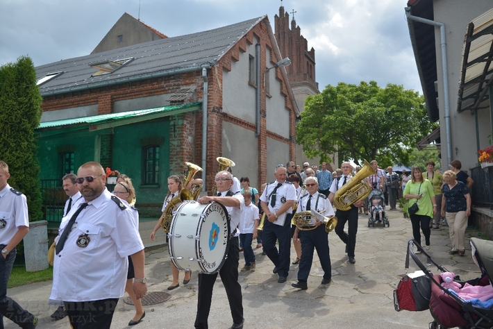 Festiwal orkiestr w Bysławku - ZDJĘCIA