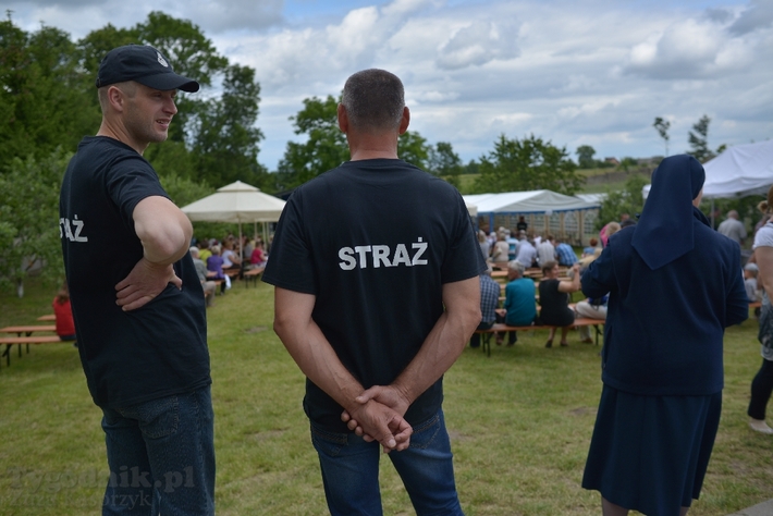 Festiwal orkiestr w Bysławku - ZDJĘCIA