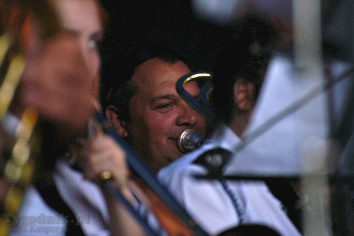 Festiwal orkiestr w Bysławku - ZDJĘCIA