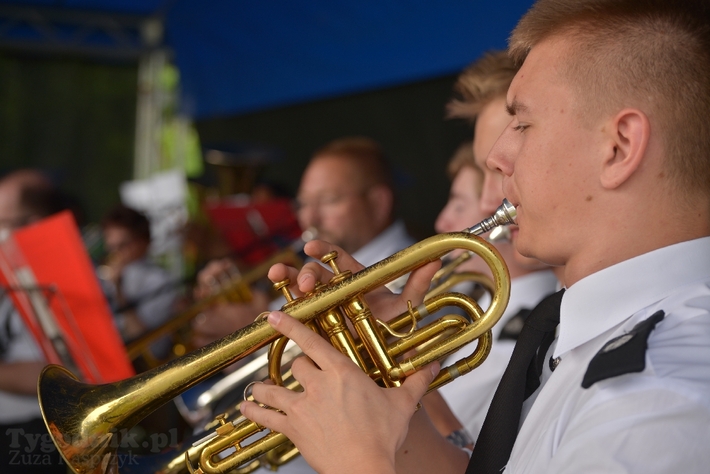 Festiwal orkiestr w Bysławku - ZDJĘCIA