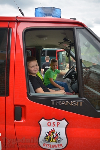 Festiwal orkiestr w Bysławku - ZDJĘCIA