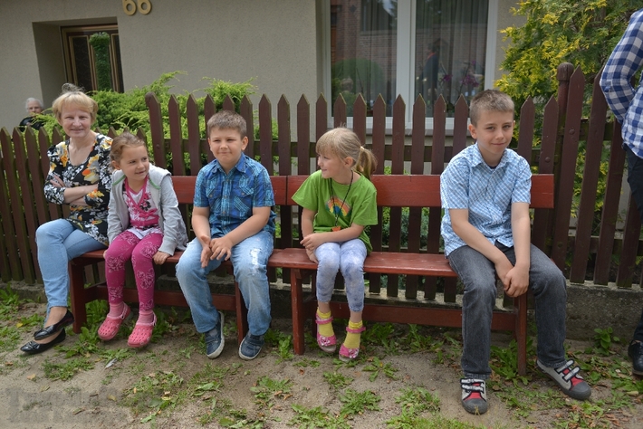 Festiwal orkiestr w Bysławku - ZDJĘCIA