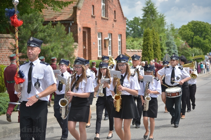 Festiwal orkiestr w Bysławku - ZDJĘCIA