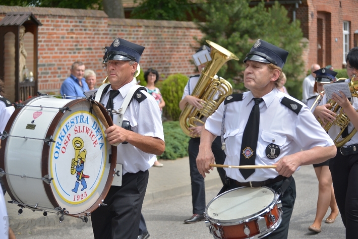 Festiwal orkiestr w Bysławku - ZDJĘCIA
