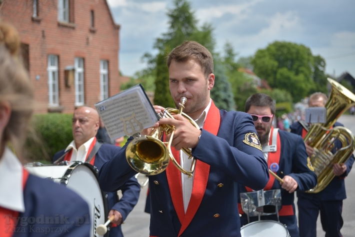 Festiwal orkiestr w Bysławku - ZDJĘCIA