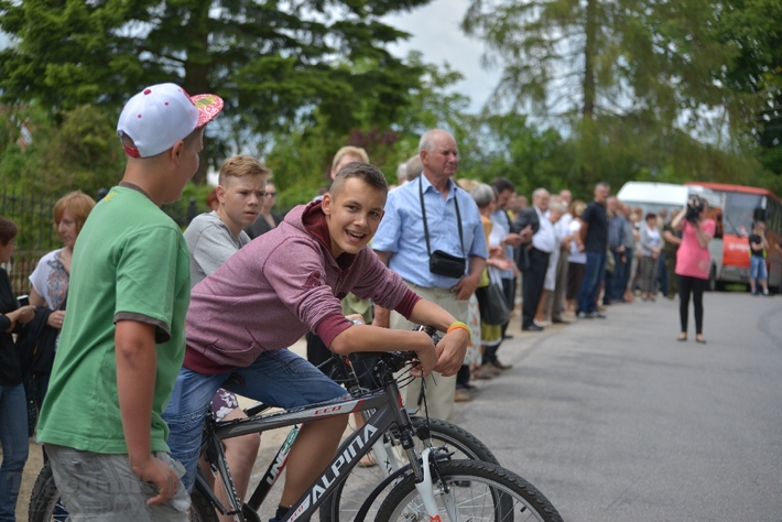 Festiwal orkiestr w Bysławku - ZDJĘCIA