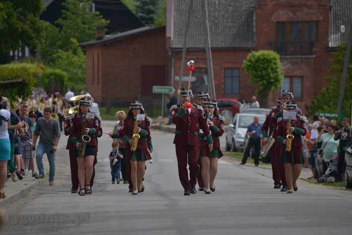Festiwal orkiestr w Bysławku - ZDJĘCIA