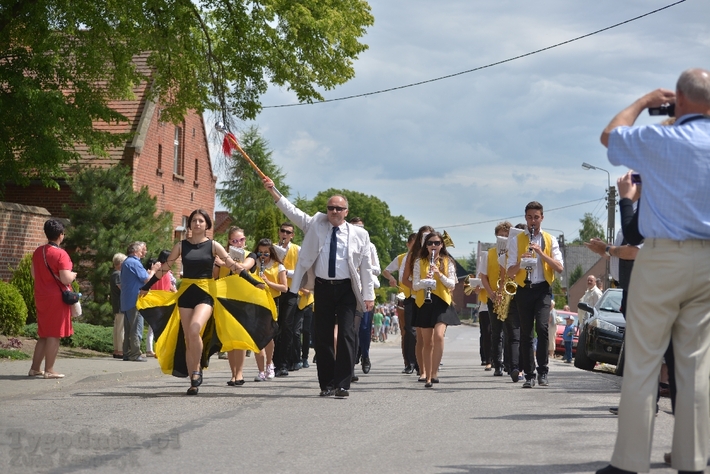 Festiwal orkiestr w Bysławku - ZDJĘCIA