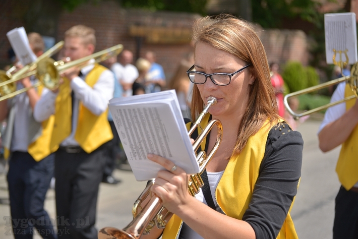 Festiwal orkiestr w Bysławku - ZDJĘCIA