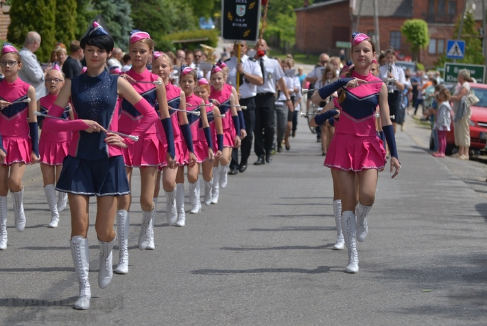 Festiwal orkiestr w Bysławku - ZDJĘCIA