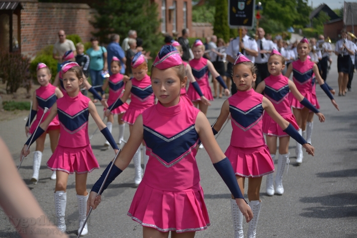 Festiwal orkiestr w Bysławku - ZDJĘCIA