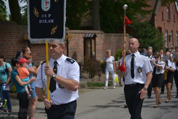 Festiwal orkiestr w Bysławku - ZDJĘCIA