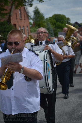 Festiwal orkiestr w Bysławku - ZDJĘCIA