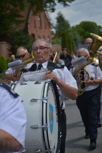 Festiwal orkiestr w Bysławku - ZDJĘCIA