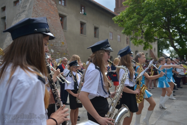 Festiwal orkiestr w Bysławku - ZDJĘCIA