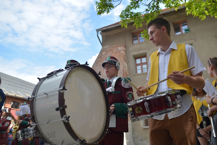 Festiwal orkiestr w Bysławku - ZDJĘCIA