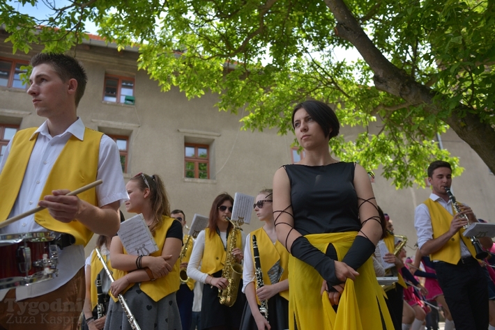 Festiwal orkiestr w Bysławku - ZDJĘCIA