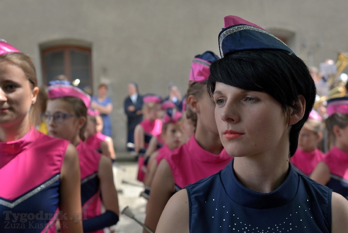 Festiwal orkiestr w Bysławku - ZDJĘCIA