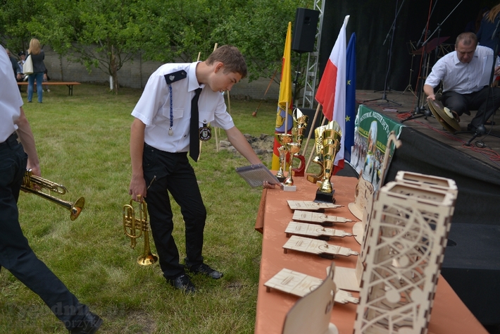 Festiwal orkiestr w Bysławku - ZDJĘCIA