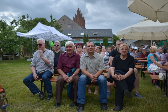 Festiwal orkiestr w Bysławku - ZDJĘCIA