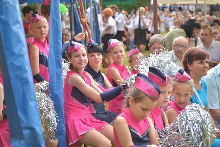 Festiwal orkiestr w Bysławku - ZDJĘCIA