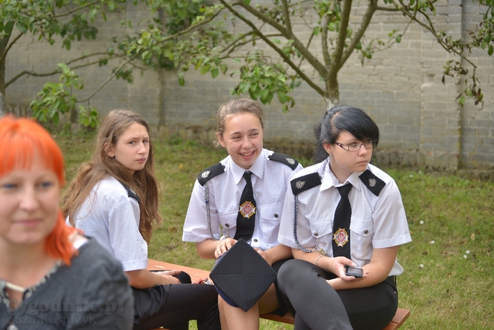 Festiwal orkiestr w Bysławku - ZDJĘCIA