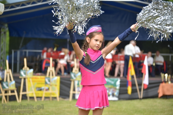 Festiwal orkiestr w Bysławku - ZDJĘCIA
