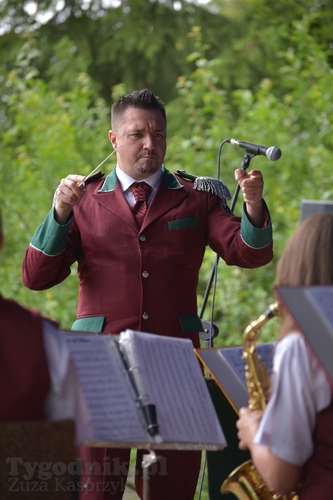 Festiwal orkiestr w Bysławku - ZDJĘCIA