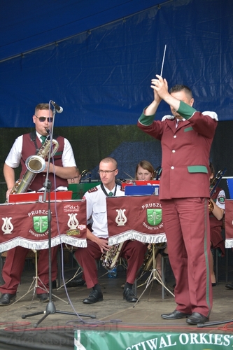 Festiwal orkiestr w Bysławku - ZDJĘCIA