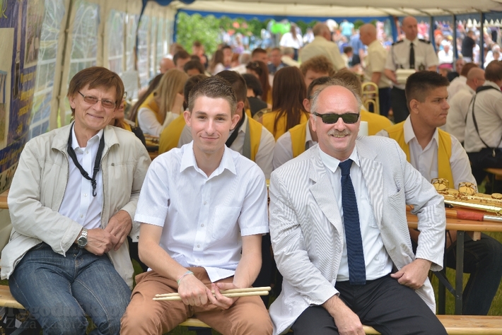 Festiwal orkiestr w Bysławku - ZDJĘCIA