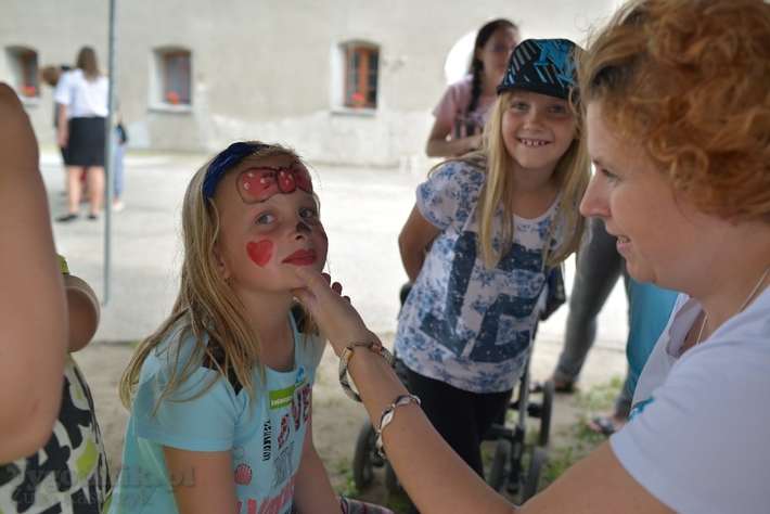 Festiwal orkiestr w Bysławku - ZDJĘCIA