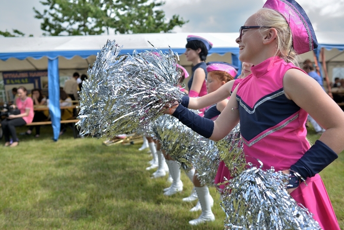Festiwal orkiestr w Bysławku - ZDJĘCIA