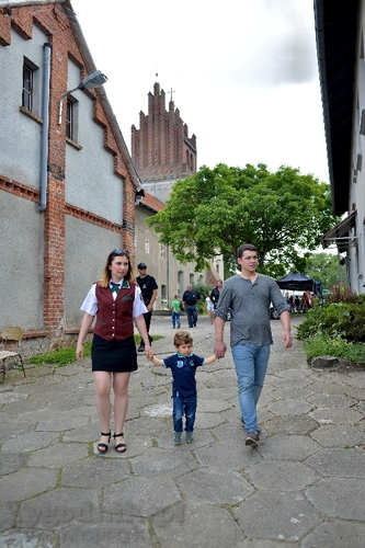 Festiwal orkiestr w Bysławku - ZDJĘCIA